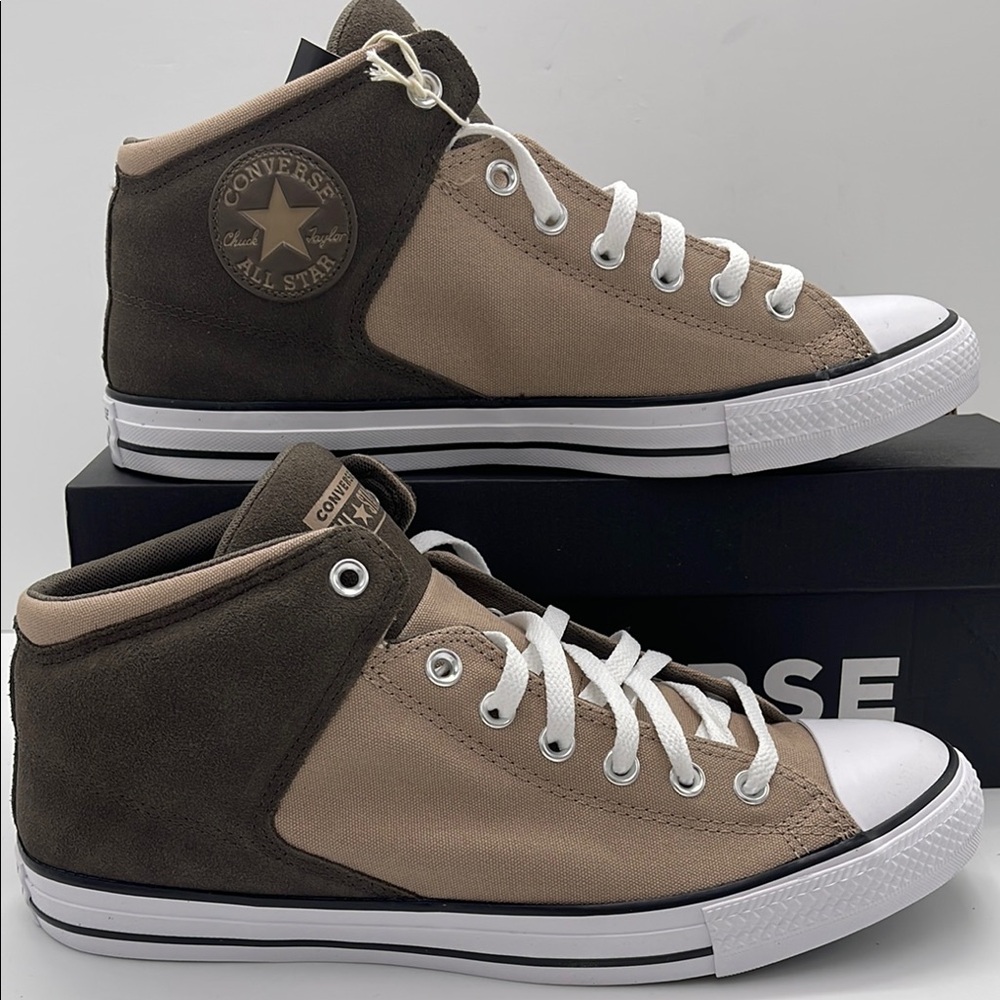 Converse Men's High-Top Sneakers A11651C
CTAS HIGH STREET MID VINTAGE CARGO/TRF